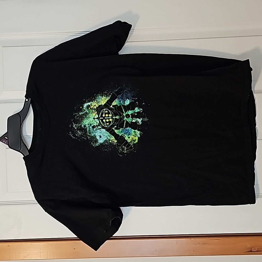 Bioshock tshirt